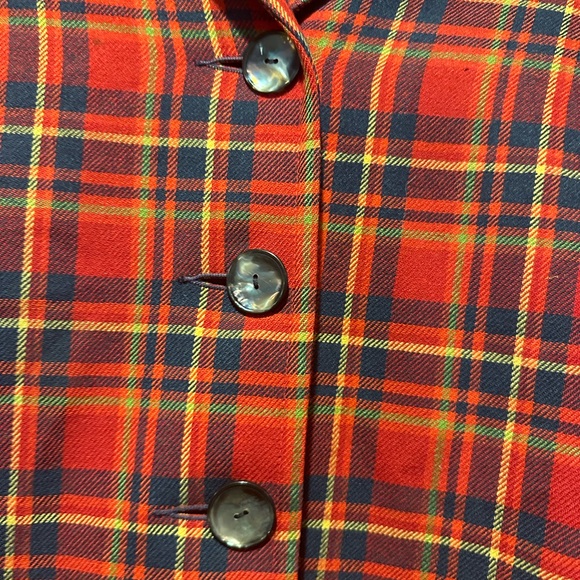 Vintage USA Pendleton knockabouts jacket 100% virgin wool (3) - Picture 4 of 14